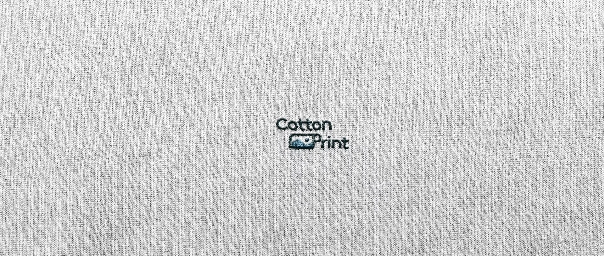 Разработка логотипа в Лыткарино для компании «CottonPrint»