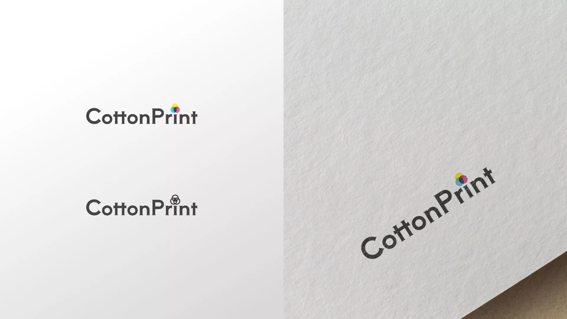 Создание логотипа компании «CottonPrint» в Лыткарино