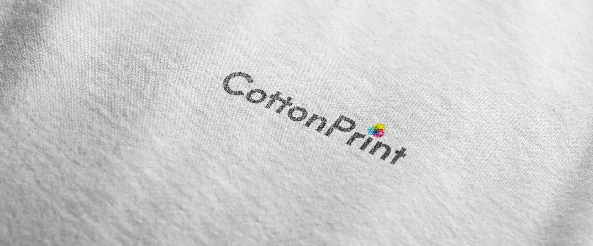Создание логотипа компании «CottonPrint» в Лыткарино