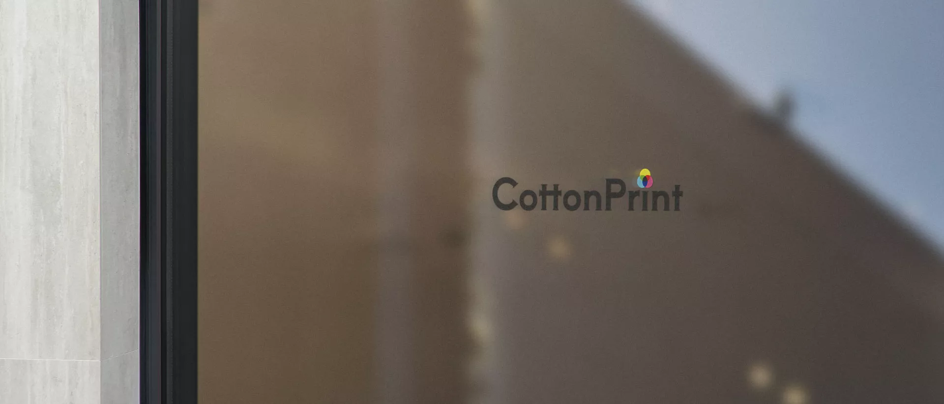 Создание логотипа компании «CottonPrint» в Лыткарино