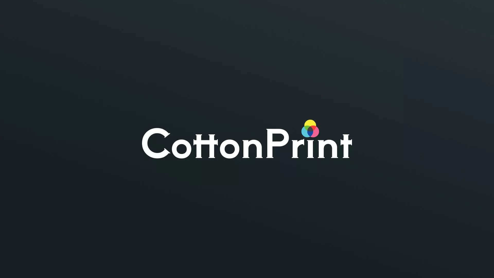 Создание логотипа компании «CottonPrint» в Лыткарино