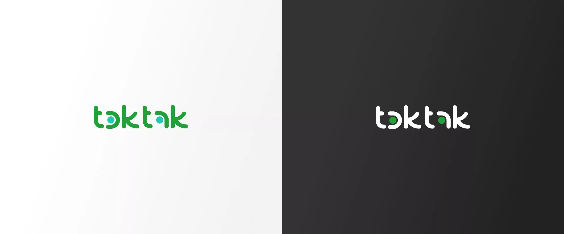 Разработка логотипа компании «Ток-Так» в Лыткарино