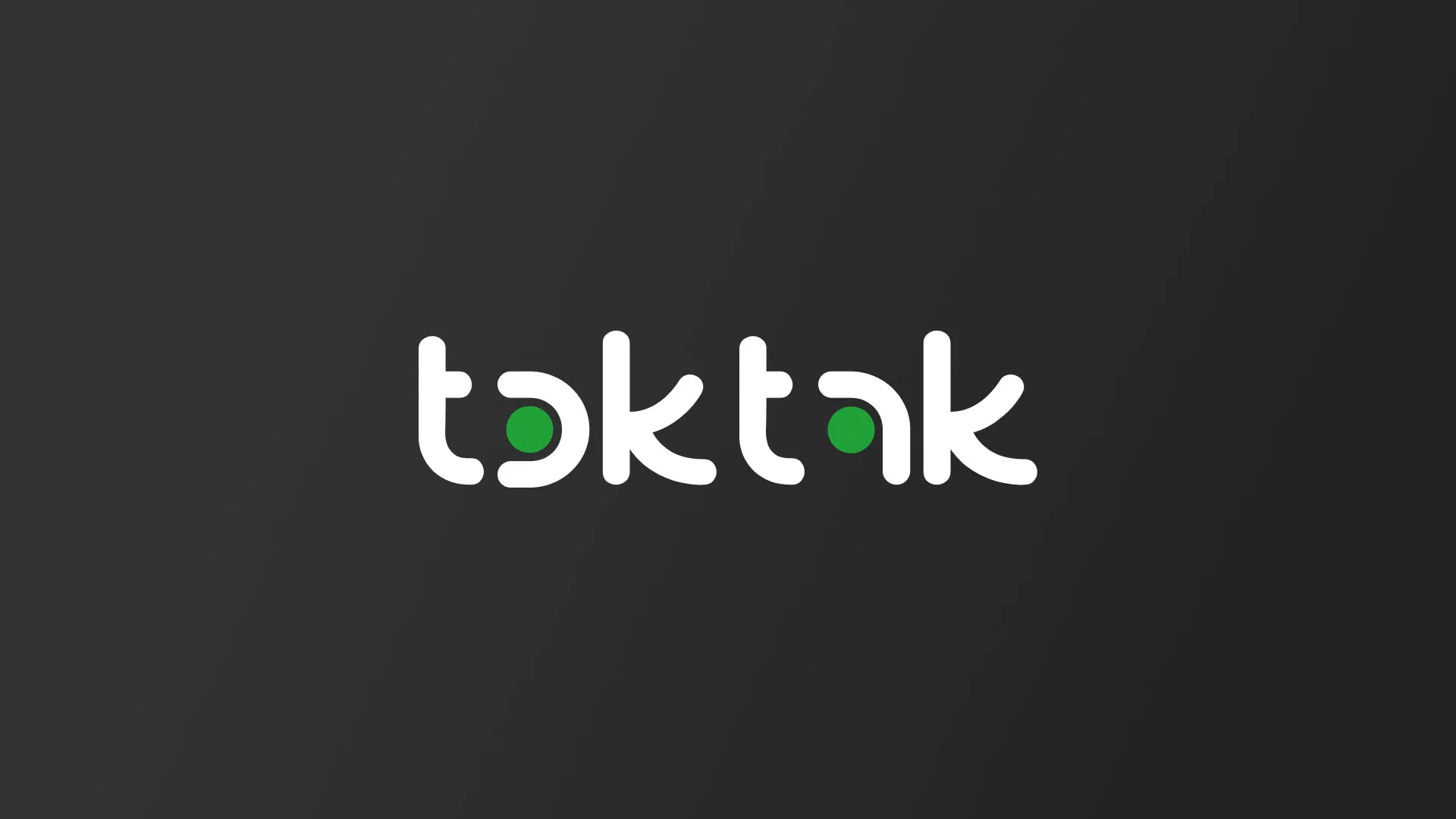 Разработка логотипа компании «Ток-Так» в Лыткарино