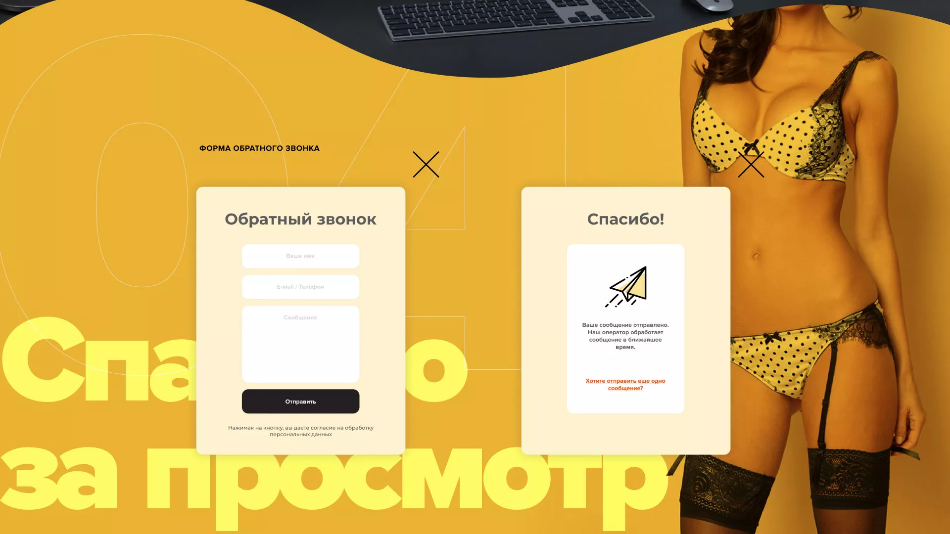 Создание интернет-магазина «Главсексмаг» в Лыткарино