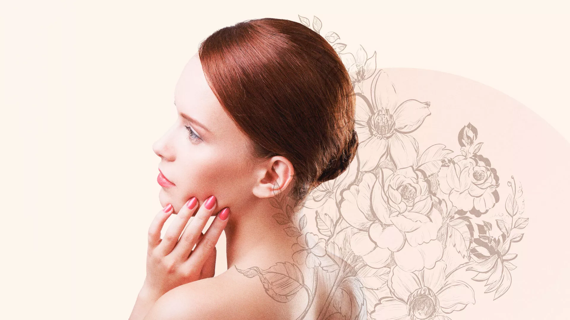 Разработка дизайна сайта маникюрного салона в Лыткарино