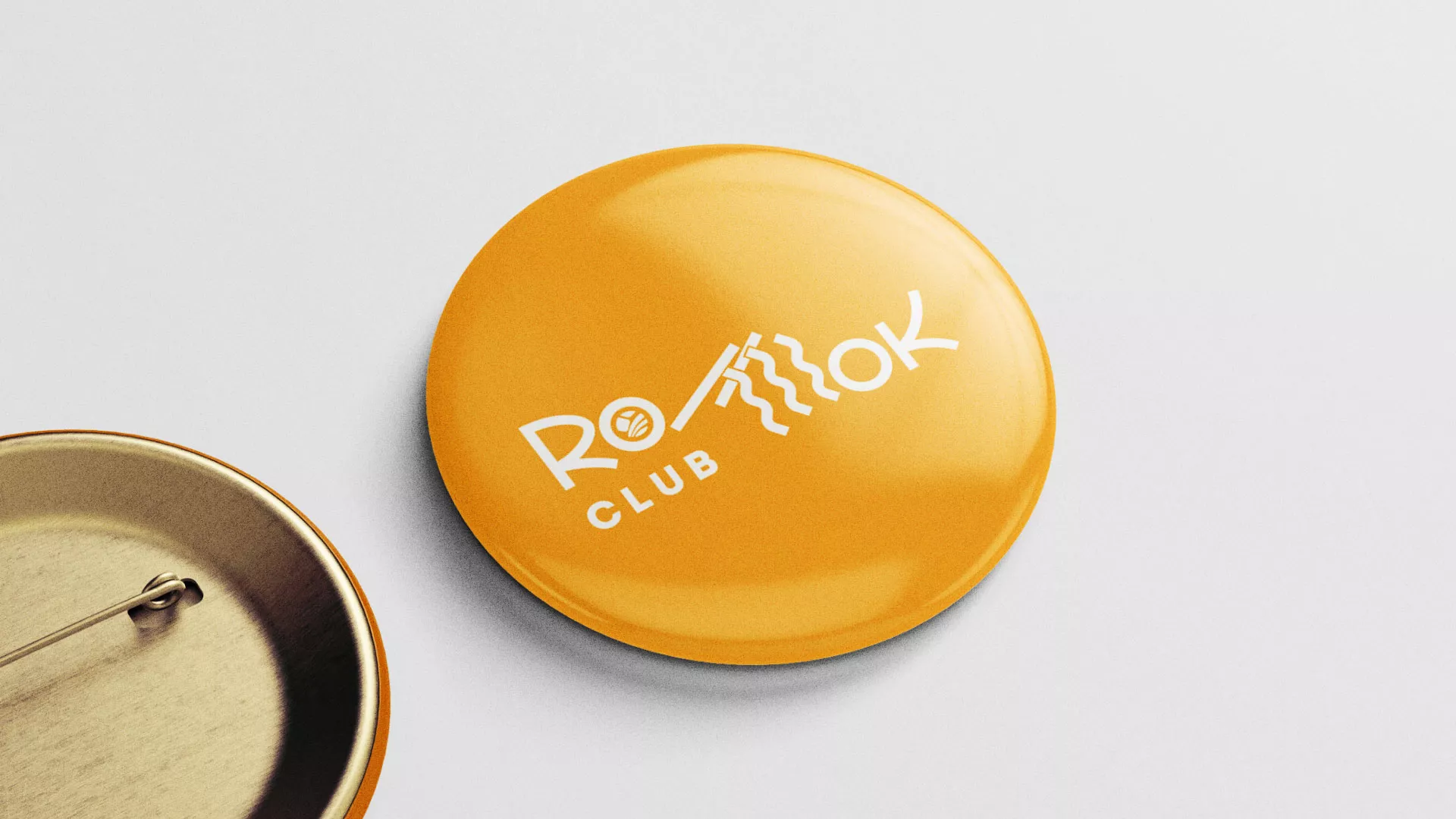 Создание логотипа суши-бара «Roll Wok Club» в Лыткарино