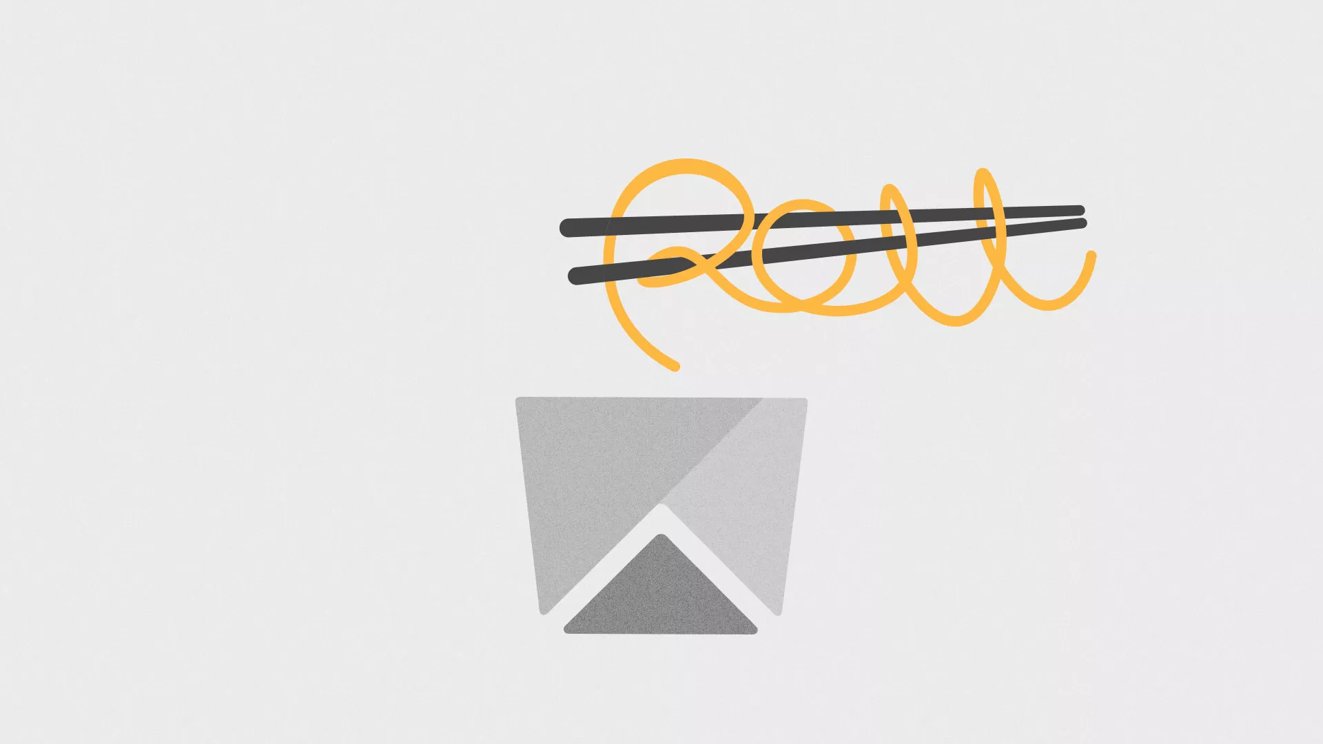 Оформление меню суши-бара «Roll Wok Club» в Лыткарино